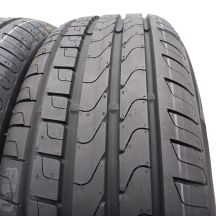 4. 205 60 16 2x PIRELLI 205/60 R16 96V XL Cinturato P7 Sommerreifen 2024 VOLL Wie Neu