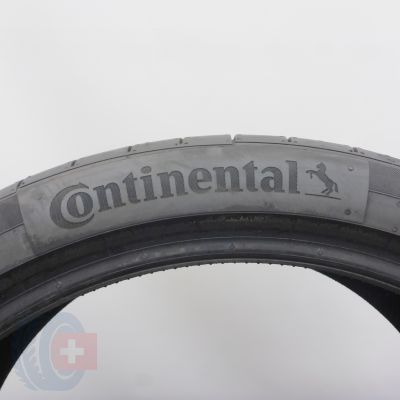4. 245 35 19 2x CONTINENTAL 245/35 R19 93Y SportContact 6 Sommerreifen 2023 VOLL WIE NEU  