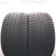 285 40 19 2x PIRELLI 285/40 R19 107V XL P Zero Winter M01 Winterreifen 2020  Ungebraucht  