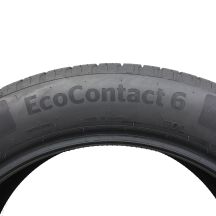 6. 2 x CONTINENTAL 235/50 R19 103V XL EcoContact 6 VOL Sommerreifen 2022 5,5-5,8mm