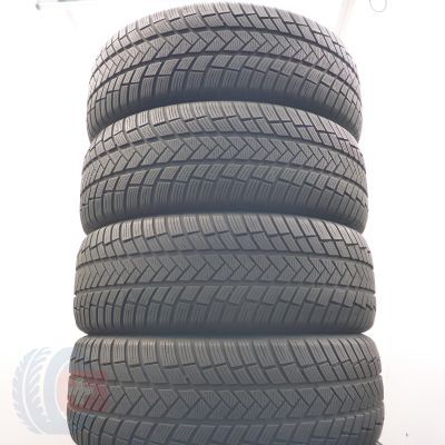 255 55 19 4x VREDESTEIN 255/55 R19 111V XL Wintrac PRO Winterreifen 2023 7mm