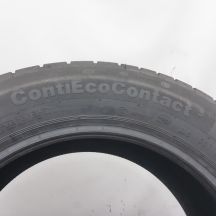 4.  205 55 16 1x CONTINENTAL 205/55 R16  91V ContiEcoContact 5 M0 Sommerreifen 2021 Ungebraucht   