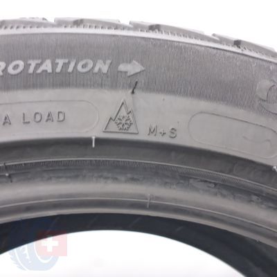 6. 255 45 18 2x MICHELIN 255/45 R18 103V XL Pilot Alpin 5 2023 Winterreifen 6,8-7mm