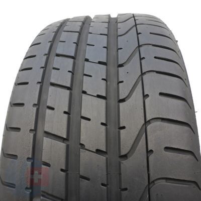 2. 245 40 19 1x PIRELLI 245/40 ZR19 94Y J P Zero Sommerreifen 2022 7,2mm