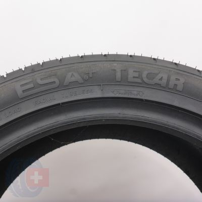 2. 225 45 17 1x ESA TECAR 225/45 R17 94Y XL Spirit UHP Sommerreifen 2010 UNGEBRAUCHT