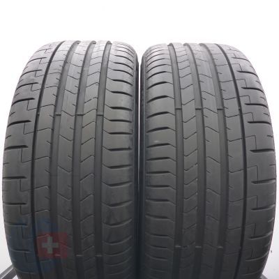 2.  225 40 18 4x PIRELLI  225/40 R18  92Y XL P Zero A0 Sommerreifen 2024 6,5-6mm