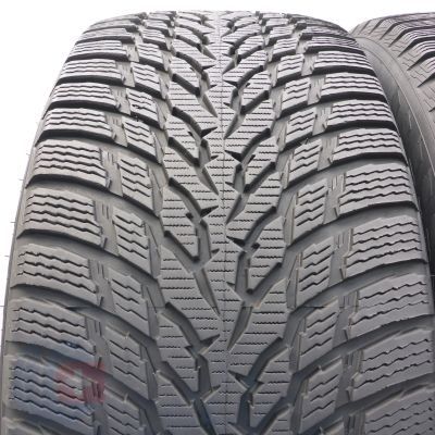 2.  285 45 20 2x NOKIAN  285/45 R20 112V XL Snowproof 1 Winterreifen  2025 8mm