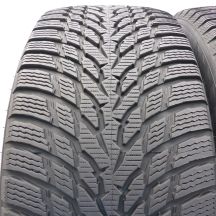 2.  285 45 20 2x NOKIAN  285/45 R20 112V XL Snowproof 1 Winterreifen  2025 8mm