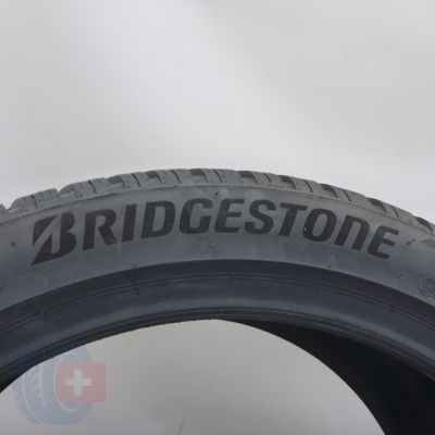 5.  285 40 21 4x BRIDGESTONE 285/40 ZR22 109V XL  Blizzak LM005 Winterreifen 2025 VOLL WIE NEU