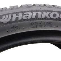 10. 245 40 18 2x HANKOOK 245/40 R18 97V XL Kinergy 4s2 H750 Ganzjahresreifen 7-7,8mm 2023 Wie Neu