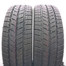 205 70 15C 2x CONTINENTAL 205/70 R15C 106/104R VanContact Winter Winterreifen 2022 Ungebraucht  