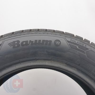 6. 195 60 16 4x BARUM 195/60 R16 89H Polaris 5 Winterreifen 2024 Ungebraucht  