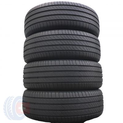 4 x MICHELIN 205/55 R17 91V Primacy 4 S1 Sommerreifen DOT21 6mm