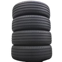 4 x MICHELIN 205/55 R17 91V Primacy 4 S1 Sommerreifen DOT21 6mm