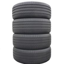 4 x MICHELIN 215/55 R18 99V XL Primacy 4 S1 Sommerreifen 2020 6,2-6,5mm