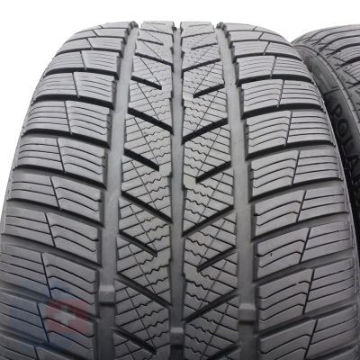 2. 245 40 18 2x BARUM 245/40 R18 97V XL Polaris 5 Winterreifen 2022 7,8mm