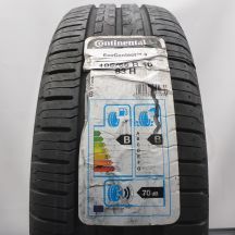 185 55 16 1x CONTINENTAL 185/55 R16 83H Eco Contact 6 Sommerreifen 2021 Ungebraucht  