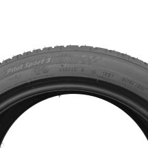 5. 4 x MICHELIN 245/45 R19 102Y XL Pilot Sport 3 T0 Sommerreifen 2017 6,2-6,4mm