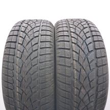 225 55 17 2x DUNLOP 225/55 R17 97H SP Winter Sport 3D A0 Winterreifen 2021 VOLL WIE NEU  