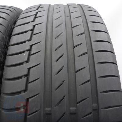 3. 255 55 19 2x CONTINENTAL 255/55 R19 111V XL PremiumContact6 Sommerreifen 2023 6,8mm