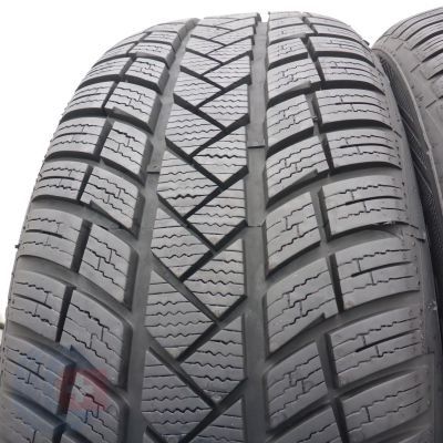 4. 225 55 17 2x VREDESTEIN 225/55 R17 97H Wintrac Pro+ Winterreifen 2025 8,2mm WIE NEU