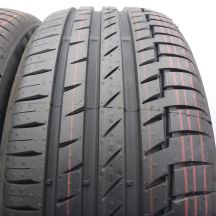 3. 215 50 17 2x CONTINENTAL 215/50 R17 95Y XL  PremiumContact 6 Sommerreifen 2022 VOLL WIE NEU 