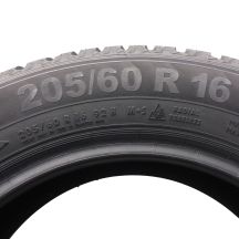 6. 205 60 16 2x SEMPERIT 205/60 R16 92H Speed-Grip5 Winterreifen 2021 9mm WIE NEU
