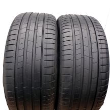 2 x PIRELLI 225/40 R19 93W XL P Zero M0 Sommerreifen 2019  6mm
