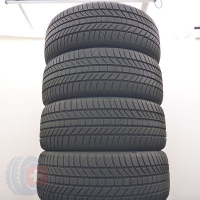 255 40 21 4x CONTINENTAL 255/40 R21 102T XL WinterContact TS 870 P Winterreifen  2024 8,8-8,5mm