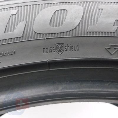 8. 275 40 22 2x DUNLOP 275/40 R22 108Y XL Noise Shield Sp Quattromaxx Sommerreifen 2016 7,2mm