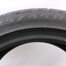 2. 225 45 18 1x PIRELLI 225/45 R18 95W XL Cinturato P7 Seal Sommerreifen 2024 WIE NEU 7,8mm