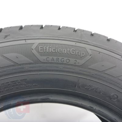 7.  215 65 16C 4x GOODYEAR 215/65 R16C 109/107T EfficientGrip Cargo 2 Sommerreifen 2025 VOLL WIE NEU 