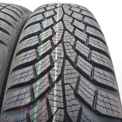 2. 155 70 19 4x CONTINENTAL 88T XL WinterContact TS870 Winterreifen 2024 VOLL WIE NEU 