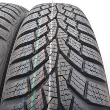 2. 155 70 19 4x CONTINENTAL 88T XL WinterContact TS870 Winterreifen 2024 VOLL WIE NEU 