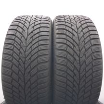 225 45 17 2x CONTINENTAL 225/45 R17 91H WinterContact Ts870 Winterreifen 2023 8mm