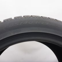 8. 285 40 19 2x PIRELLI 285/40 R19 107V XL P Zero Winter M01 Winterreifen 2020  Ungebraucht  