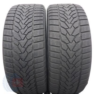 225 45 18 2x UNIROYAL 225/45 R18 95V XL WinterExpert Winterreifen 2022 7,2mm