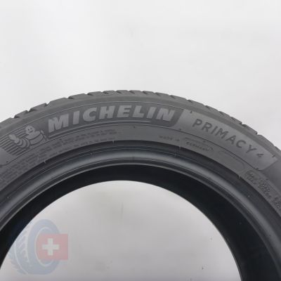 6. 205 55 16 4x MICHELIN 205/55 R16 91V Primacy 4 Sommerreifen 2019 7mm