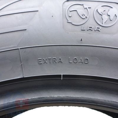 7. 255 60 18 2x GOODYEAR 255/60 R18 112V XL Efficient Grip SUV 4x4 Sommerreifen 2014 7,2mm