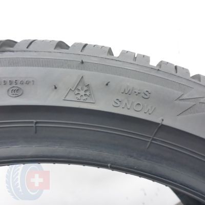 6.  225 40 18 1x BRIDGESTONE 225/40 R18 92V XL Blizzak LM005 A0 Winterreifen 2023 7,8mm