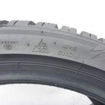 6.  225 40 18 1x BRIDGESTONE 225/40 R18 92V XL Blizzak LM005 A0 Winterreifen 2023 7,8mm