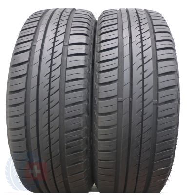 4. 4 x ESA TECAR 195/55 R15 85V Spirit 3 Sommerreifen 2013 6,5-7mm