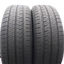 3. 215 65 16C 4x HANKOOK 215/65 R16C 106/104T Radial Ra28E Sommerreifen 2017 8,2mm