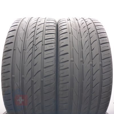 245 35 20 2x MATADOR 245/35 R20 95Y XL Hectorra 3 Sommerreifen 2019 7,2mm