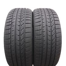 3. 205 45 17 4x MOMO 205/45 R17 88V XL North Pole W-2 Winterreifen 2020 7,2-7,5mm Wie Neu