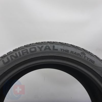 6. 245 40 18 2x UNIROYAL 245/40 R18 97V XL MS Plus 77 Winterreifen 2018 7,8mm