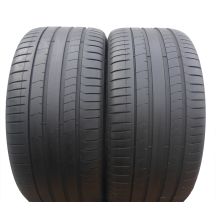 315 35 21 2x PIRELLI 315/35 R21 111Y XL P Zero BMW RunFlat Sommerreifen 2021 5,8-6mm