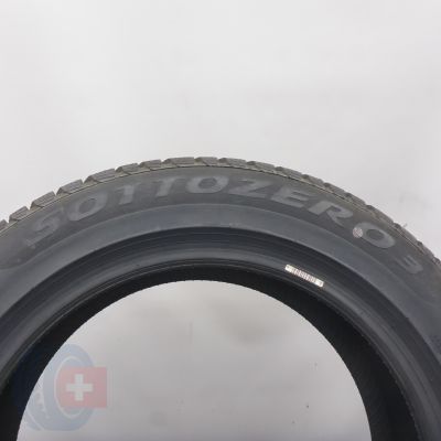 6.  205 60 17 4x PIRELLI  205/60 R17 93H Winter Sottozero 3 BMW Winterreifen 2021/22 Ungebraucht     