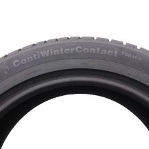 4. 225 50 18 1x CONTINENTAL 225/50 R18 99H XL AO ContiWinterContact TS830P Winterreifen 2022 9mm