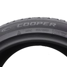 4. 255 45 20 2x COOPER 255/45 R20 105V XL Discoverer Winter Winterreifen 2018 7,2-7,8mm WIE NEU